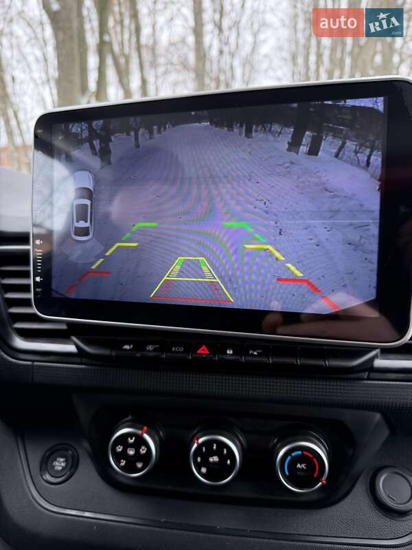 Вантажний фургон Renault Trafic 2023 в Козятині