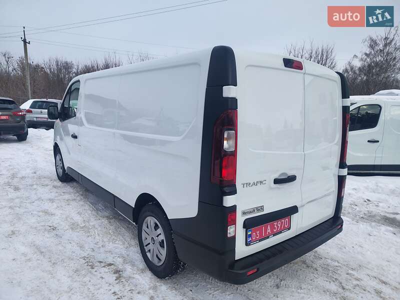 Вантажний фургон Renault Trafic 2020 в Дубні фото 9 Вантажний фургон Renault Trafic 2020 в Дубні