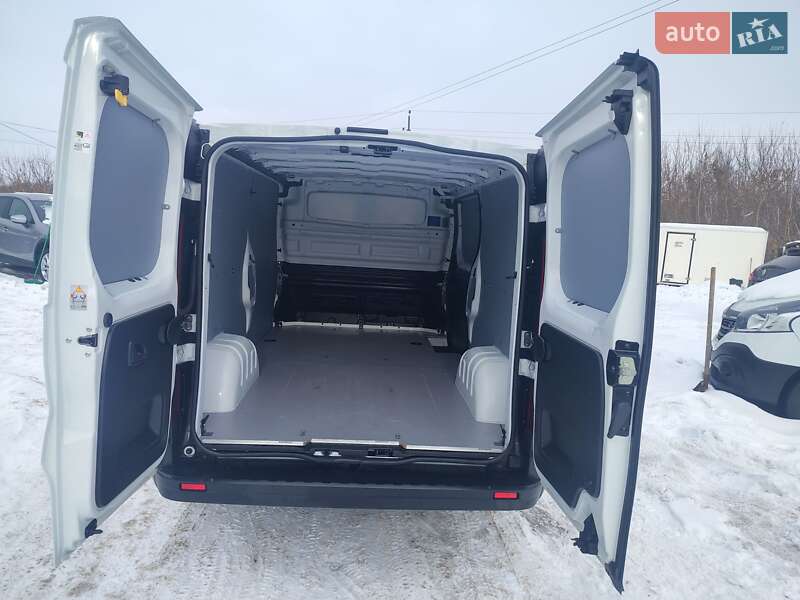 Вантажний фургон Renault Trafic 2020 в Дубні фото 11 Вантажний фургон Renault Trafic 2020 в Дубні