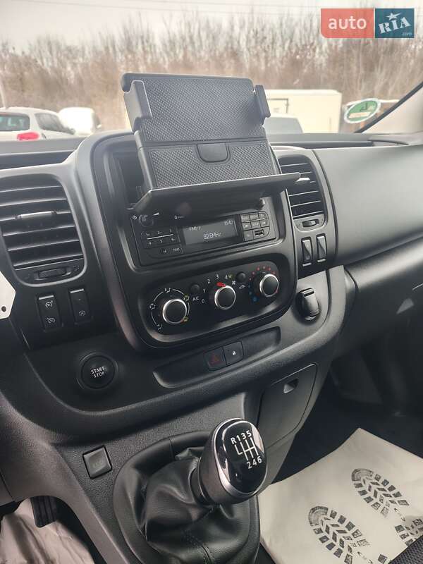 Вантажний фургон Renault Trafic 2020 в Дубні фото 19 Вантажний фургон Renault Trafic 2020 в Дубні