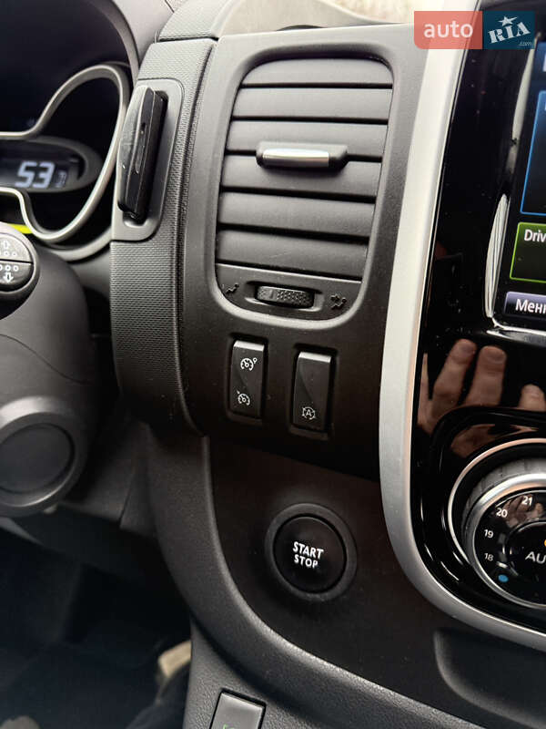 Мінівен Renault Trafic 2021 в Коломиї