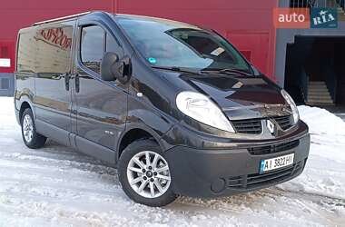 Минивэн Renault Trafic 2013 в Виннице