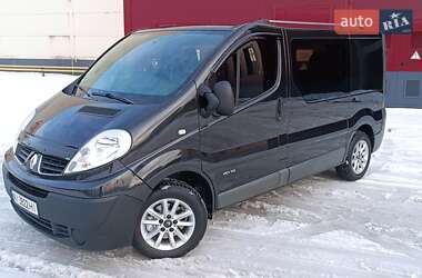 Минивэн Renault Trafic 2013 в Виннице