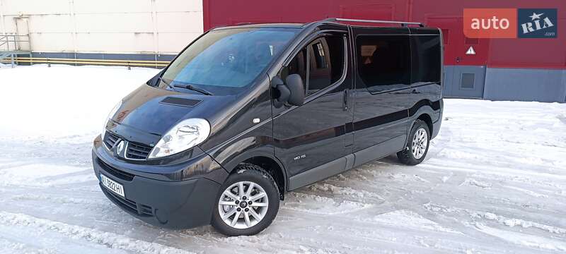 Renault Trafic 2013 Renault Trafic 2013