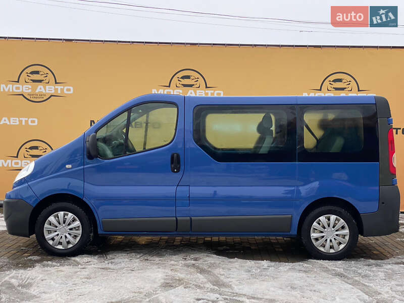 Минивэн Renault Trafic 2008 в Ровно фото 2 Минивэн Renault Trafic 2008 в Ровно