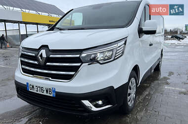 Вантажний фургон Renault Trafic 2023 в Луцьку