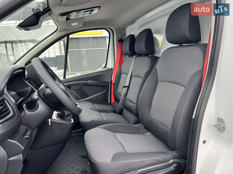 Грузовой фургон Renault Trafic 2023 в Луцке фото 25 Грузовой фургон Renault Trafic 2023 в Луцке