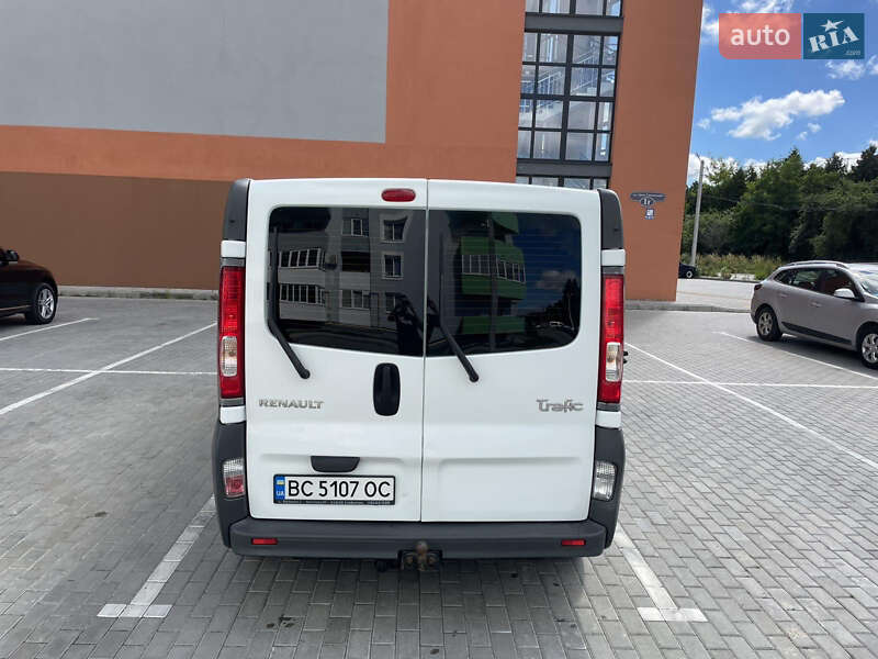 Мінівен Renault Trafic 2010 в Кременці фото 3 Мінівен Renault Trafic 2010 в Кременці