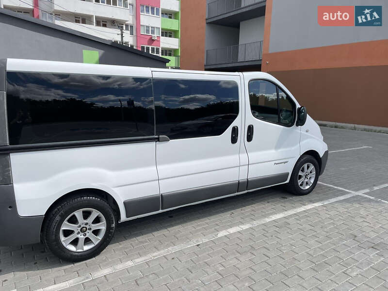 Мінівен Renault Trafic 2010 в Кременці фото 2 Мінівен Renault Trafic 2010 в Кременці