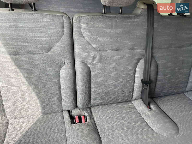 Мінівен Renault Trafic 2010 в Кременці фото 8 Мінівен Renault Trafic 2010 в Кременці