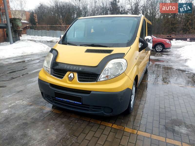 Renault Trafic 2007