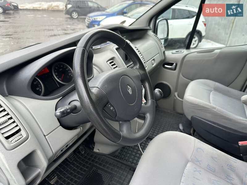 Мінівен Renault Trafic 2011 в Луцьку фото 18 Мінівен Renault Trafic 2011 в Луцьку