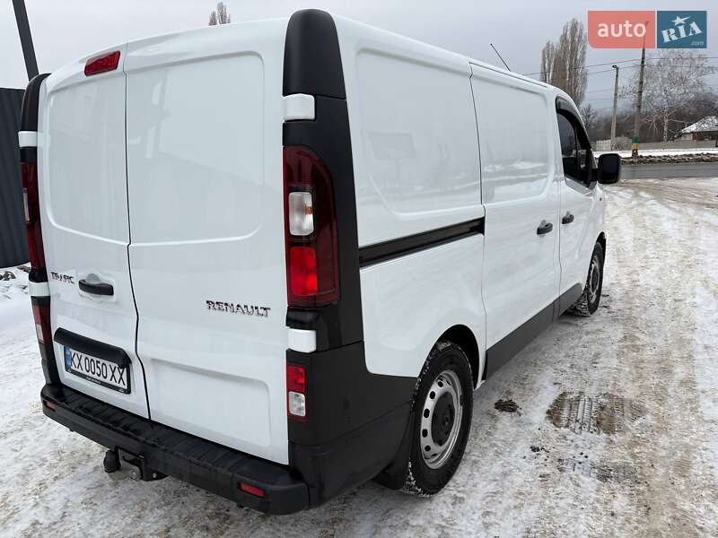 Грузовой фургон Renault Trafic 2019 в Харькове фото 5 Грузовой фургон Renault Trafic 2019 в Харькове