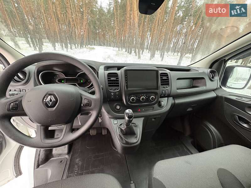 Грузовой фургон Renault Trafic 2019 в Харькове фото 9 Грузовой фургон Renault Trafic 2019 в Харькове