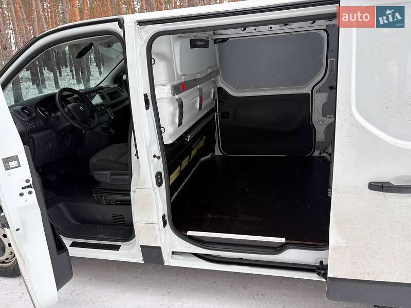 Грузовой фургон Renault Trafic 2019 в Харькове фото 13 Грузовой фургон Renault Trafic 2019 в Харькове