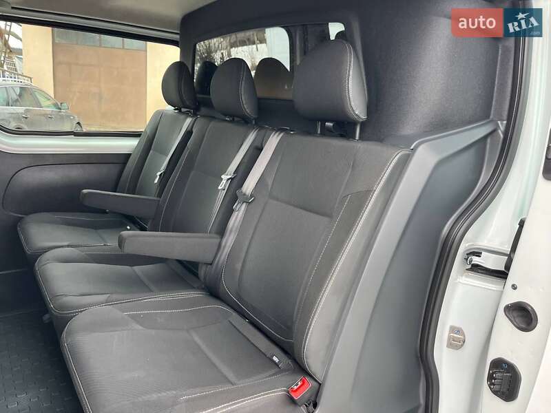 Вантажний фургон Renault Trafic 2022 в Дубні фото 27 Вантажний фургон Renault Trafic 2022 в Дубні
