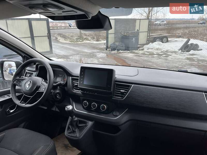 Вантажний фургон Renault Trafic 2022 в Дубні фото 36 Вантажний фургон Renault Trafic 2022 в Дубні