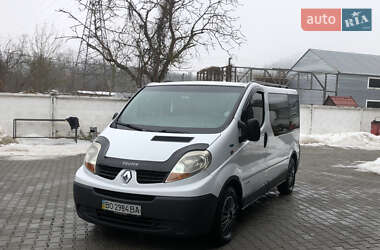 Минивэн Renault Trafic 2006 в Черновцах