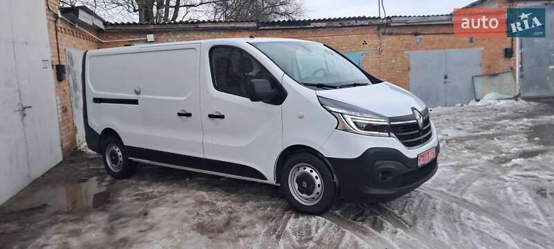 Вантажний фургон Renault Trafic 2020 в Бердичеві фото 7 Вантажний фургон Renault Trafic 2020 в Бердичеві