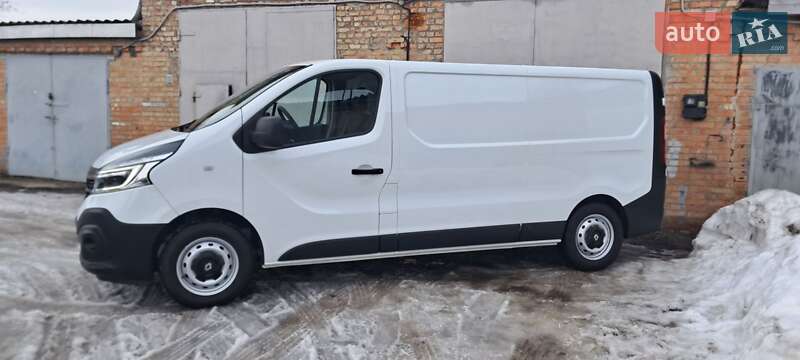 Вантажний фургон Renault Trafic 2020 в Бердичеві фото 11 Вантажний фургон Renault Trafic 2020 в Бердичеві