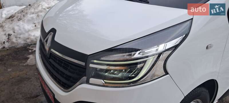 Вантажний фургон Renault Trafic 2020 в Бердичеві фото 23 Вантажний фургон Renault Trafic 2020 в Бердичеві