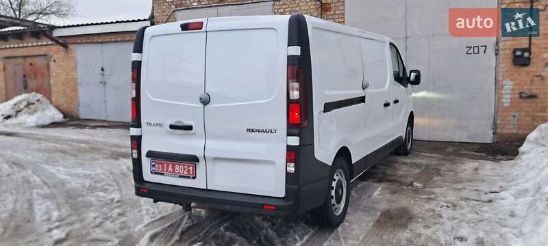 Вантажний фургон Renault Trafic 2020 в Бердичеві фото 20 Вантажний фургон Renault Trafic 2020 в Бердичеві