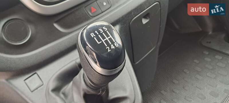 Вантажний фургон Renault Trafic 2020 в Бердичеві фото 37 Вантажний фургон Renault Trafic 2020 в Бердичеві