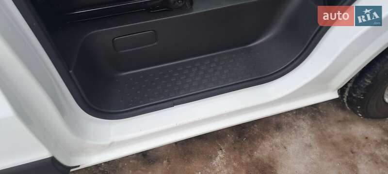 Вантажний фургон Renault Trafic 2020 в Бердичеві фото 60 Вантажний фургон Renault Trafic 2020 в Бердичеві