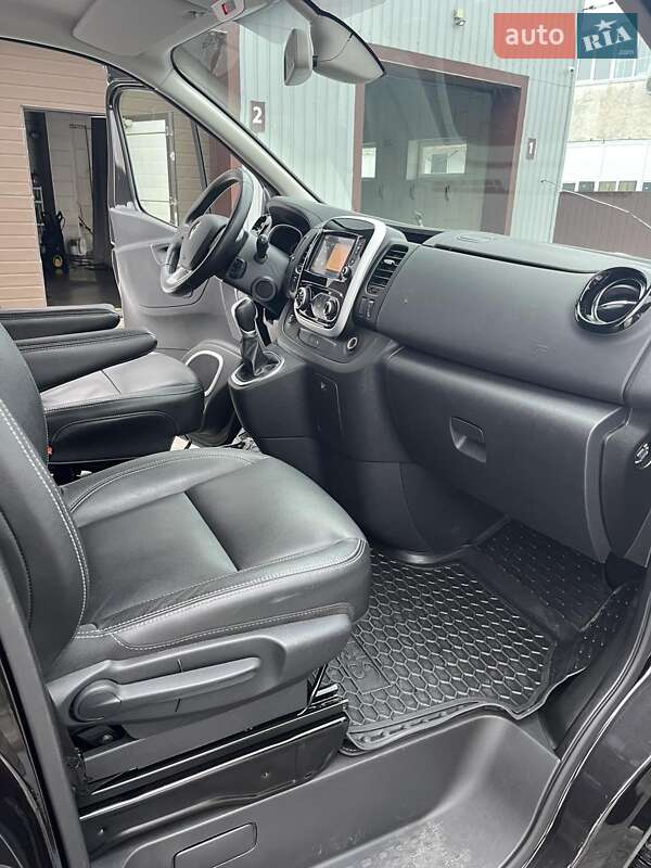 Мінівен Renault Trafic 2019 в Малині