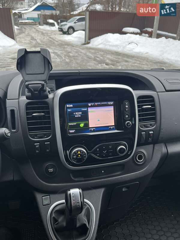 Мінівен Renault Trafic 2019 в Малині