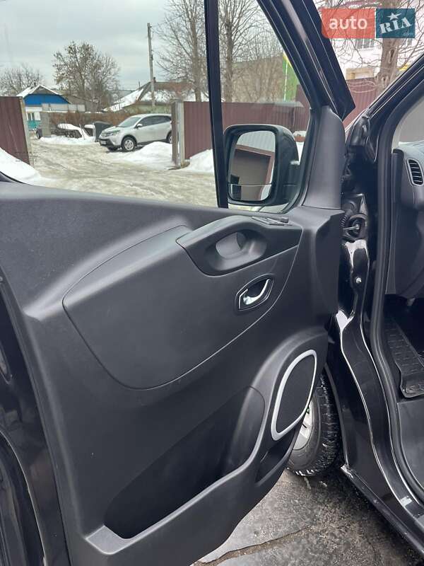 Мінівен Renault Trafic 2019 в Малині