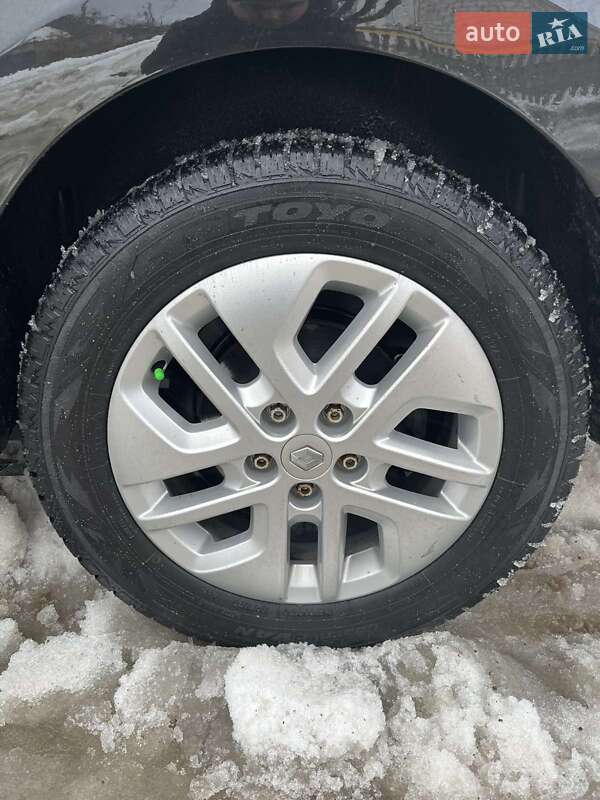 Мінівен Renault Trafic 2019 в Малині