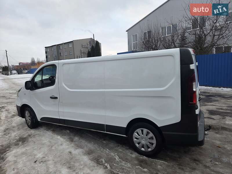 Микроавтобус грузовой (до 3,5т) Renault Trafic 2018 в Броварах фото 3 Микроавтобус грузовой (до 3,5т) Renault Trafic 2018 в Броварах