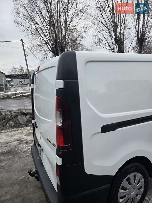 Микроавтобус грузовой (до 3,5т) Renault Trafic 2018 в Броварах фото 20 Микроавтобус грузовой (до 3,5т) Renault Trafic 2018 в Броварах