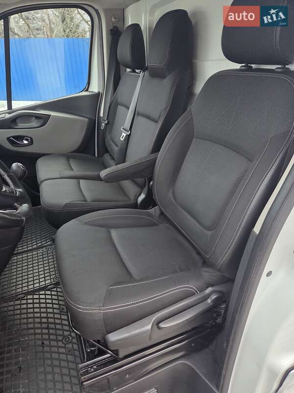 Микроавтобус грузовой (до 3,5т) Renault Trafic 2018 в Броварах фото 35 Микроавтобус грузовой (до 3,5т) Renault Trafic 2018 в Броварах