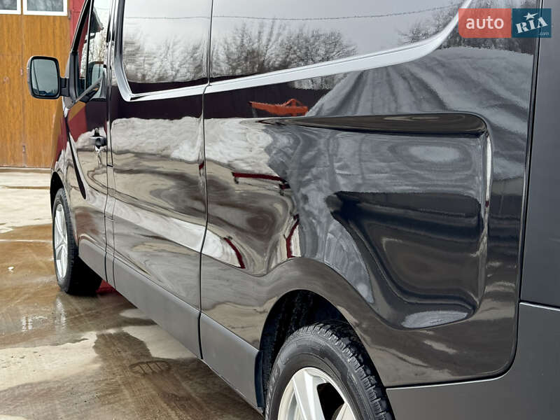 Грузовой фургон Renault Trafic 2023 в Дубно фото 12 Грузовой фургон Renault Trafic 2023 в Дубно