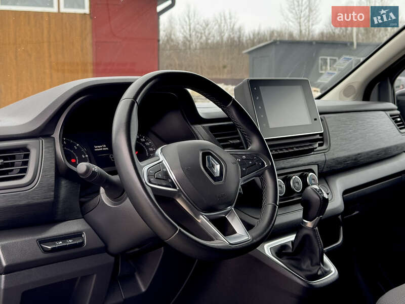 Грузовой фургон Renault Trafic 2023 в Дубно фото 25 Грузовой фургон Renault Trafic 2023 в Дубно