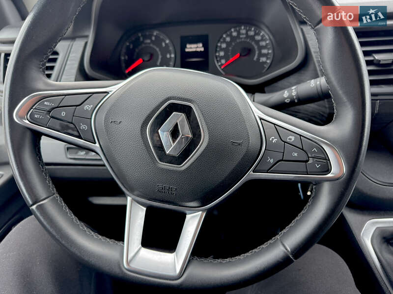 Грузовой фургон Renault Trafic 2023 в Дубно фото 35 Грузовой фургон Renault Trafic 2023 в Дубно