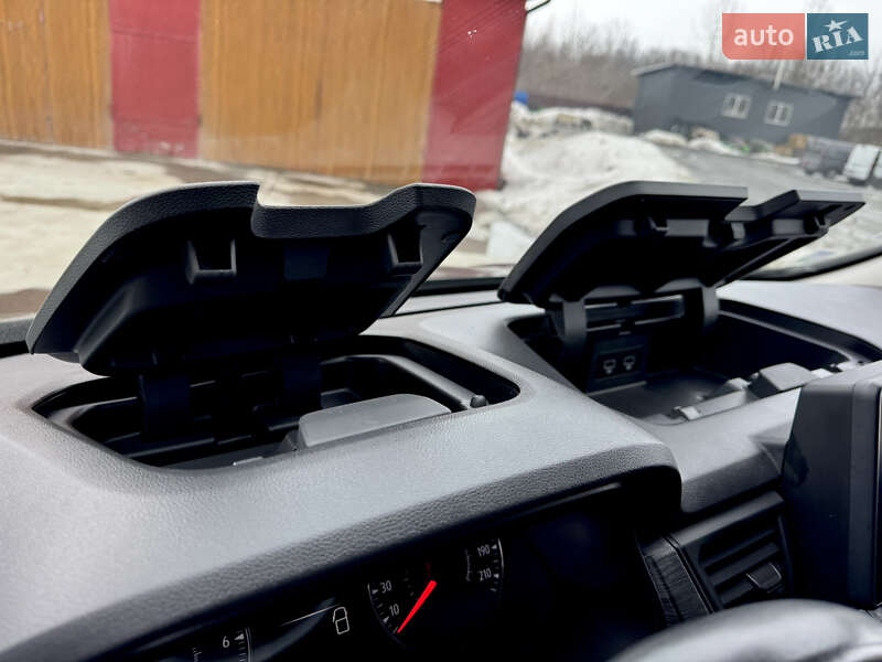 Грузовой фургон Renault Trafic 2023 в Дубно фото 45 Грузовой фургон Renault Trafic 2023 в Дубно