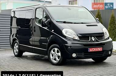 Минивэн Renault Trafic 2014 в Виннице