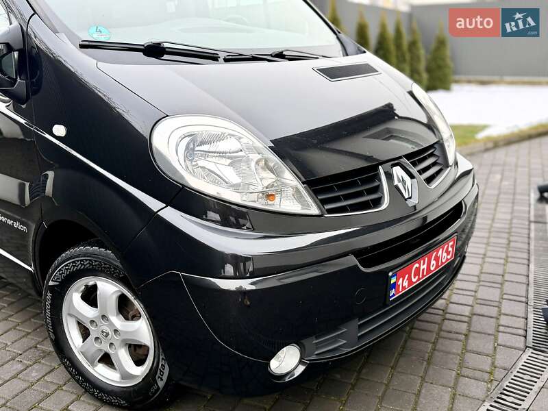 Мінівен Renault Trafic 2014 в Вінниці