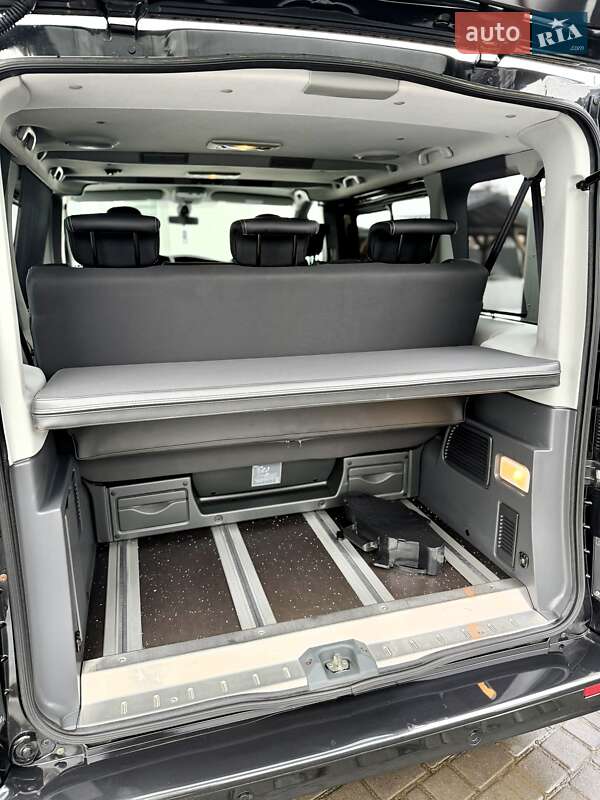 Мінівен Renault Trafic 2014 в Вінниці