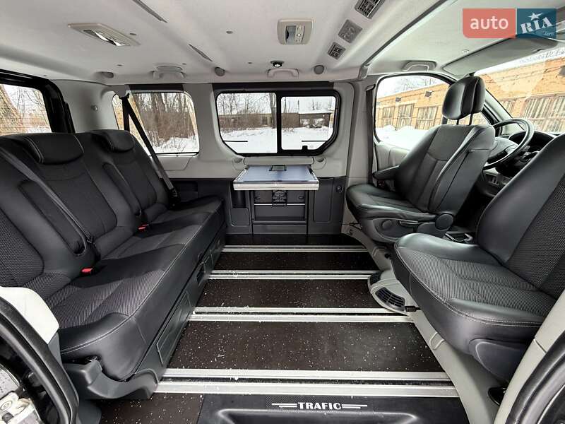 Мінівен Renault Trafic 2014 в Вінниці