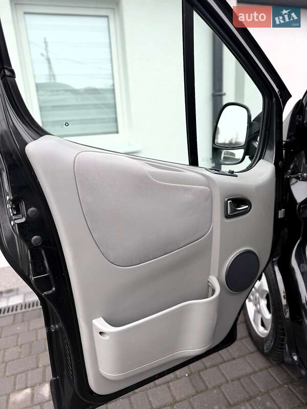 Мінівен Renault Trafic 2014 в Вінниці