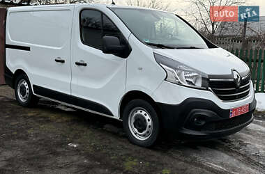 Грузовой фургон Renault Trafic 2021 в Днепре