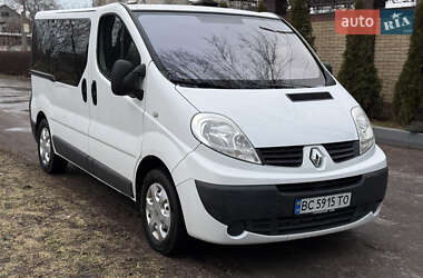 Мінівен Renault Trafic 2014 в Дніпрі