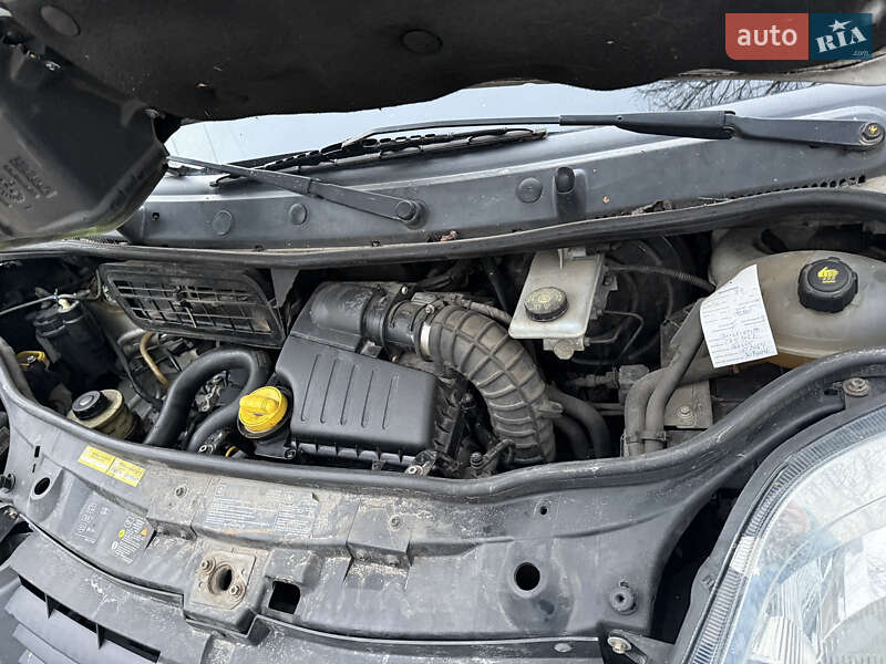 Минивэн Renault Trafic 2014 в Днепре фото 11 Минивэн Renault Trafic 2014 в Днепре