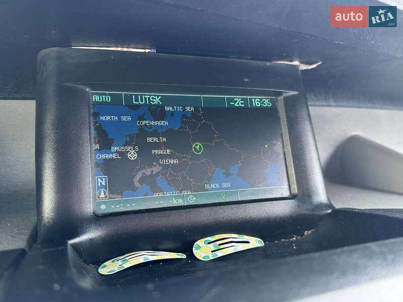 Минивэн Renault Trafic 2008 в Луцке