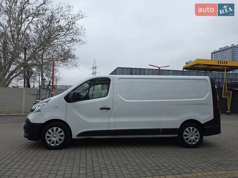 Вантажний фургон Renault Trafic 2021 в Одесі