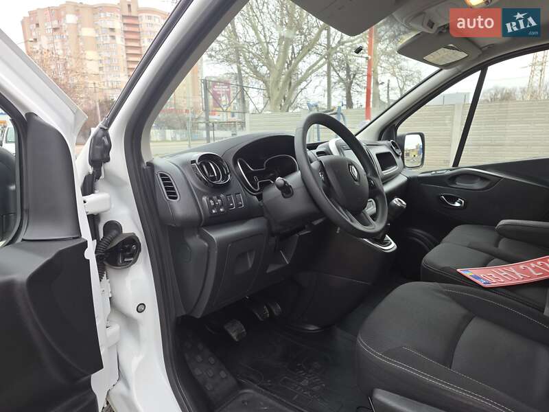 Вантажний фургон Renault Trafic 2021 в Одесі
